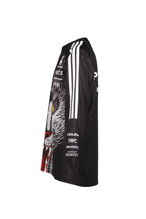 F1 DRVR LS JRS / BLK