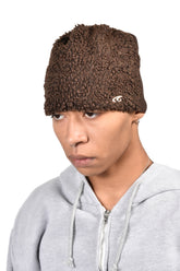 SHERPA BEANIE / BRW