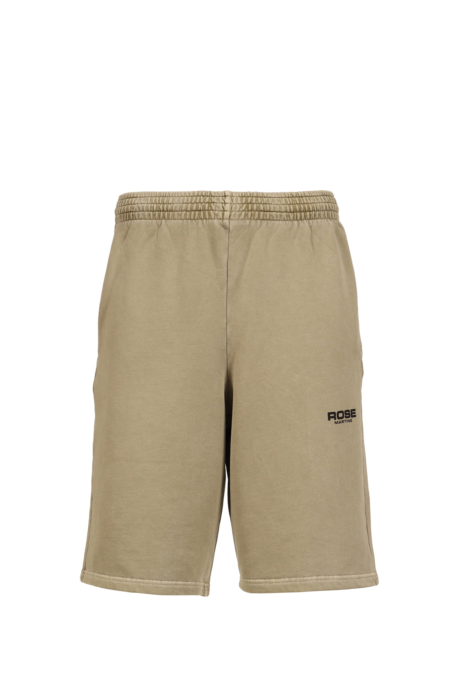 SWEAT SHORTS / GRN SAGE WASHED GRN, SAGE WASHED GRY