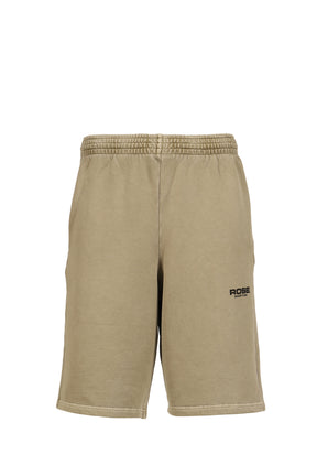 SWEAT SHORTS / GRN SAGE WASHED GRN, SAGE WASHED GRY