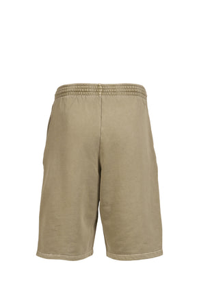 SWEAT SHORTS / GRN SAGE WASHED GRN, SAGE WASHED GRY
