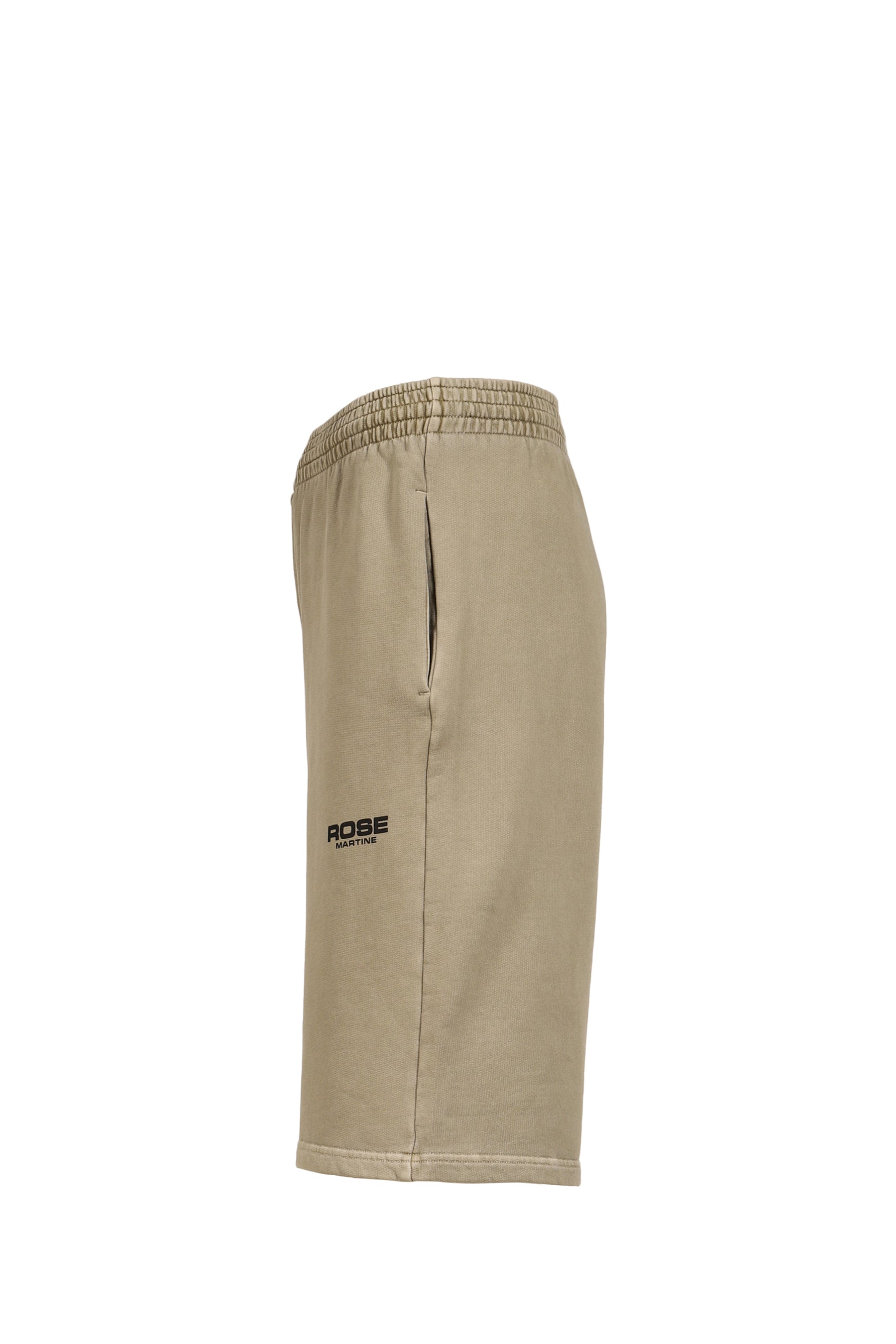 SWEAT SHORTS / GRN SAGE WASHED GRN, SAGE WASHED GRY