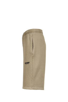 SWEAT SHORTS / GRN SAGE WASHED GRN, SAGE WASHED GRY