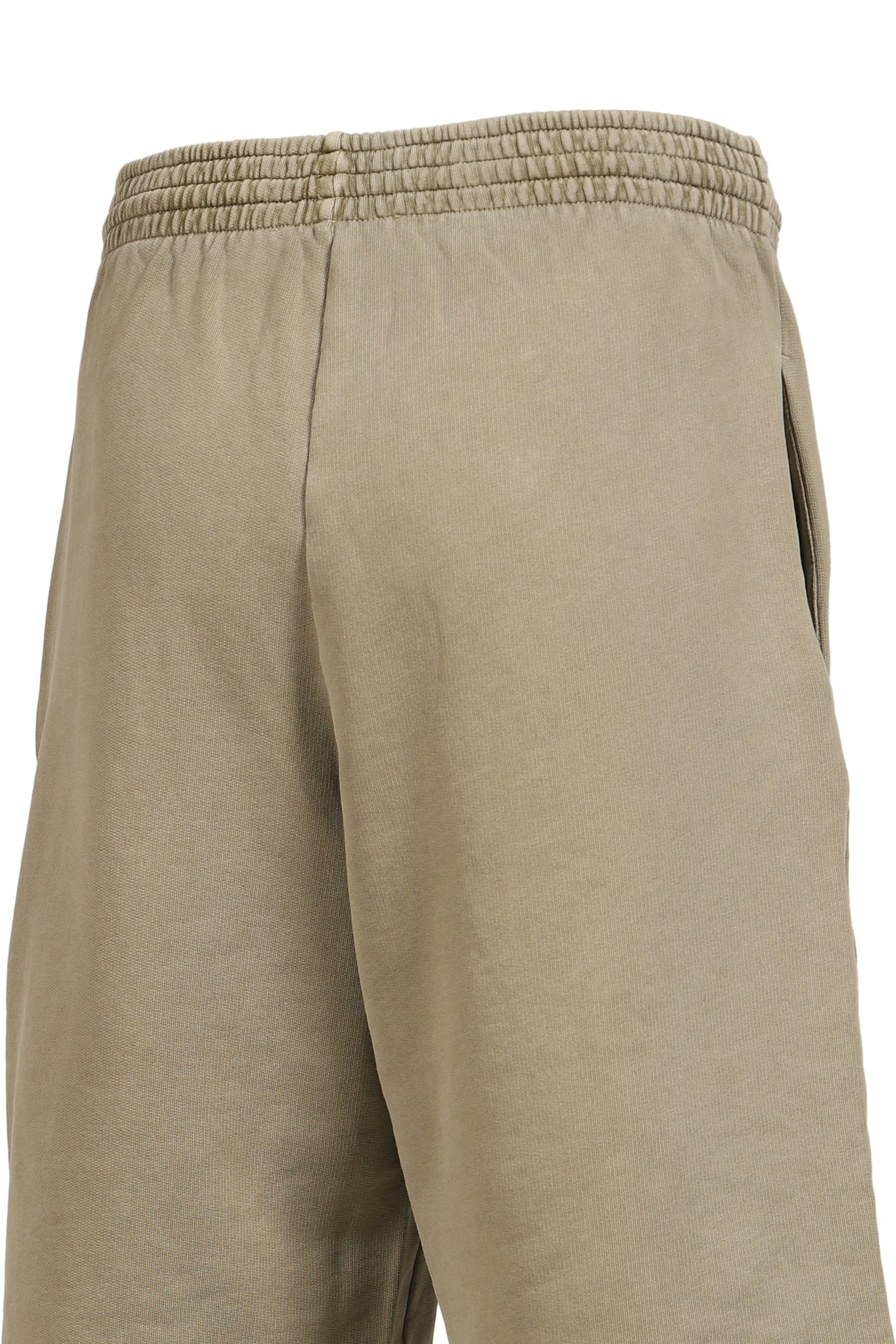 SWEAT SHORTS / GRN SAGE WASHED GRN, SAGE WASHED GRY
