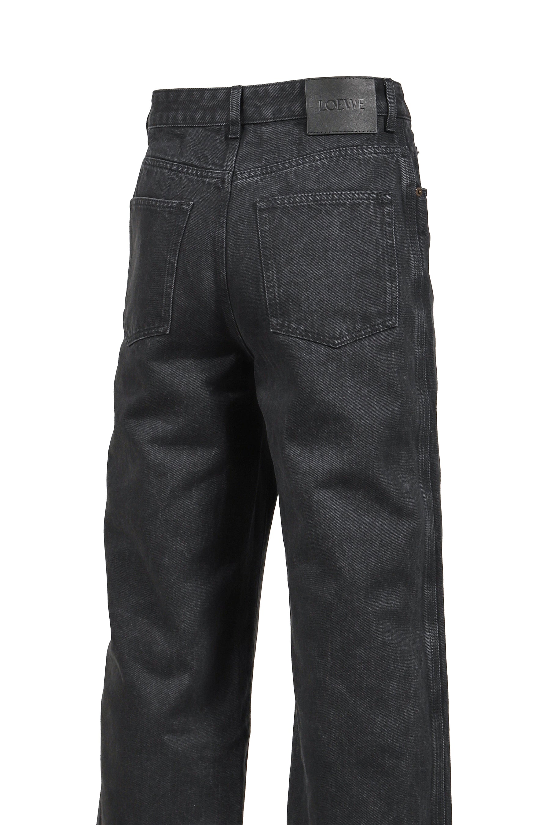 ANAGRAM BAGGY JEANS AF / BLK