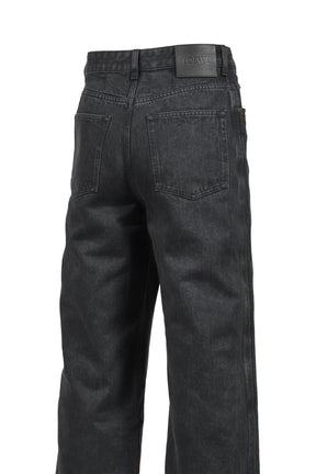 ANAGRAM BAGGY JEANS AF / BLK