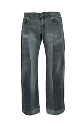 VAIN VAIN UPCYCLED JEANS 000 / ASORT GRY