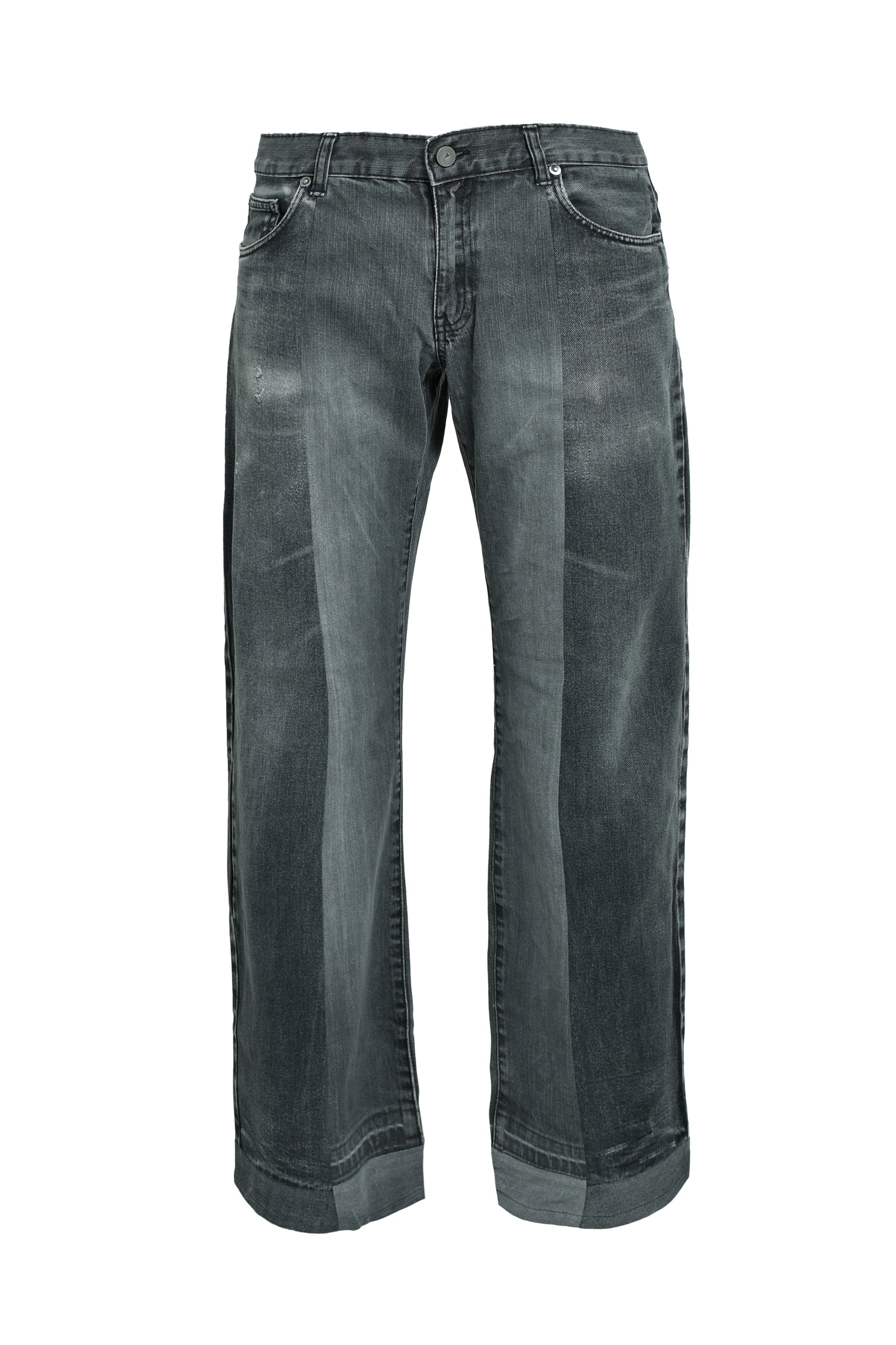 VAIN VAIN UPCYCLED JEANS 000 / ASORT GRY