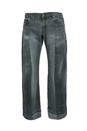 VAIN VAIN UPCYCLED JEANS 000 / ASORT GRY