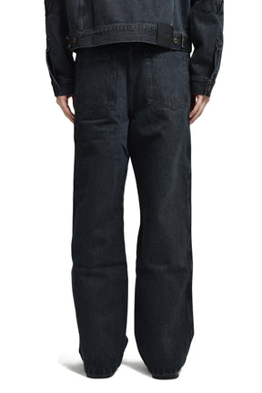 ANAGRAM BAGGY JEANS AF / BLK