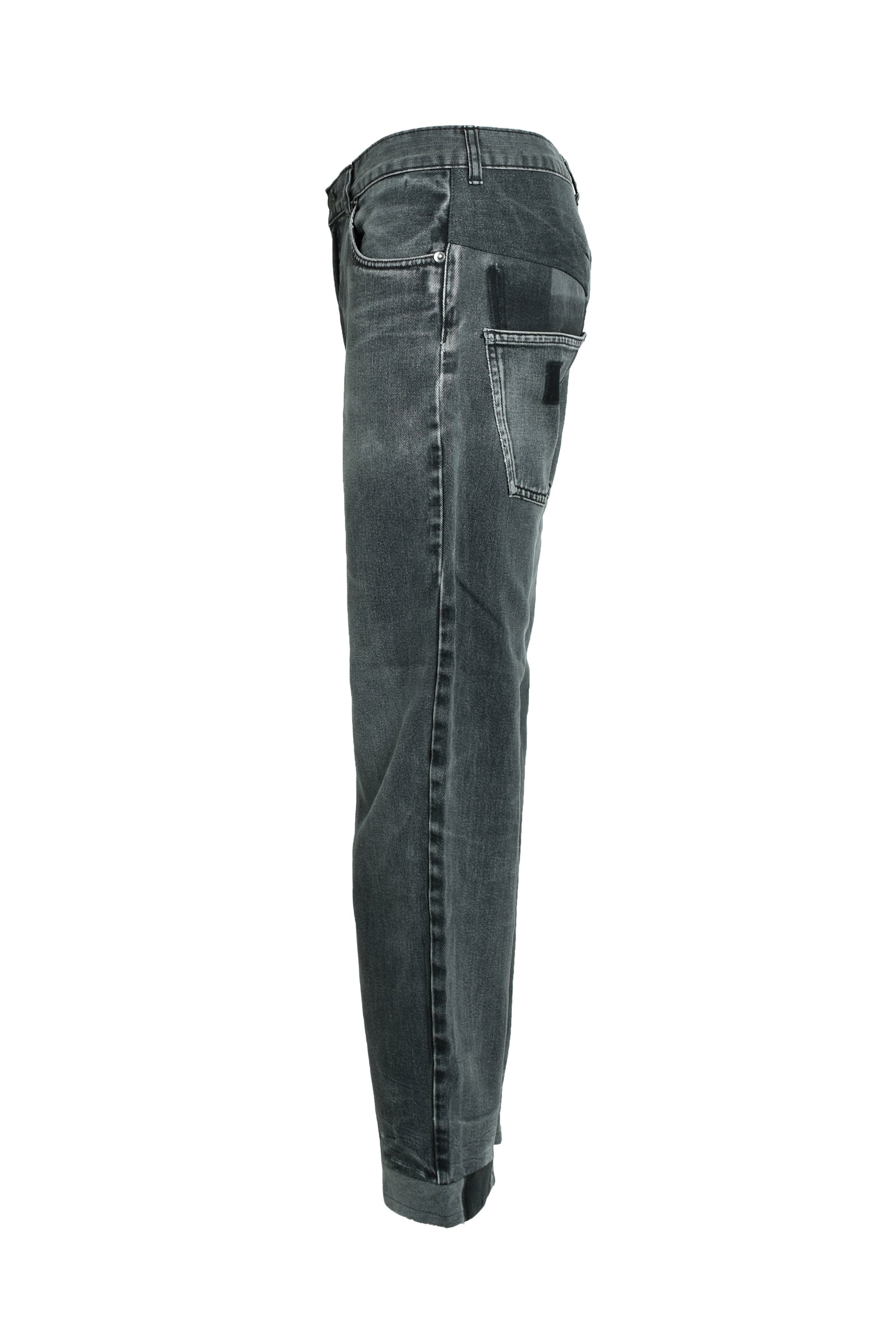 VAIN VAIN UPCYCLED JEANS 000 / ASORT GRY