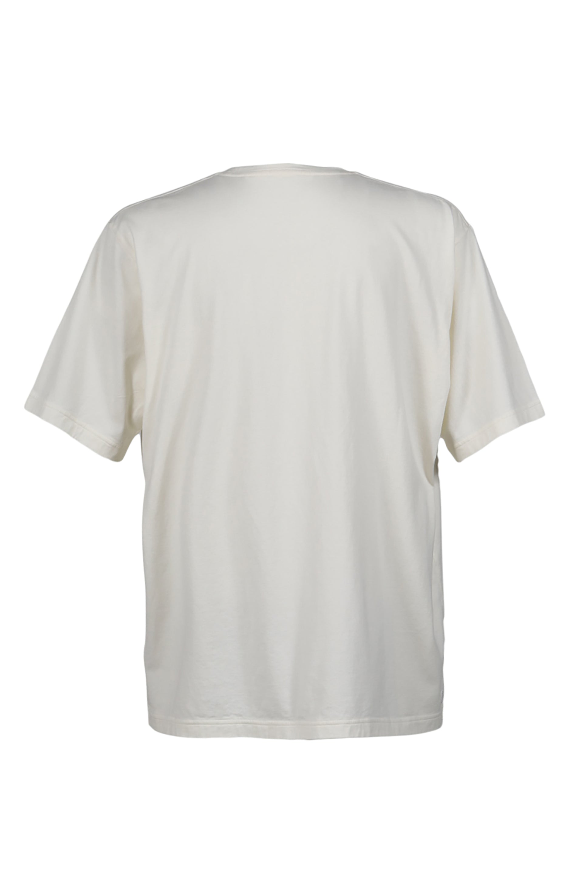 PORTER CLASSIC DISNEY OHARIKO PATCHWORK T-SHIRT / O.WHT