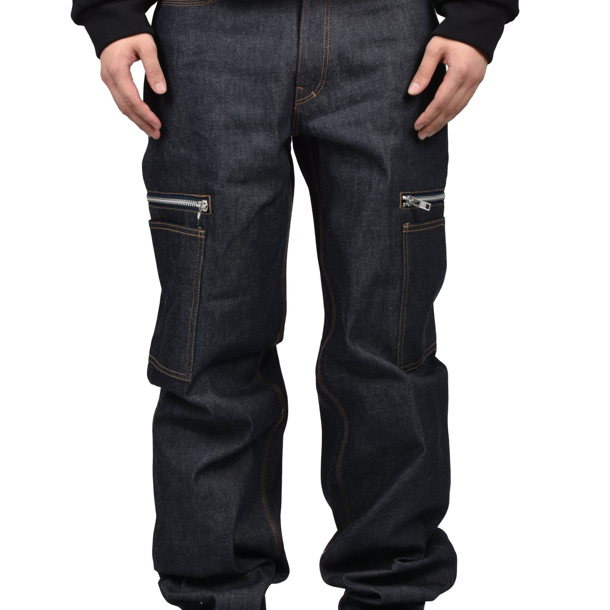 Matthew M. Williams マシュー M ウィリアムズ SS26 BLUE RAW JAPANESE