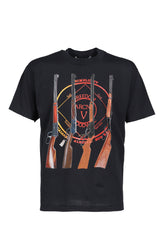 SLUG TEE (UPCYCLED VINTAGE TEE) / BLK