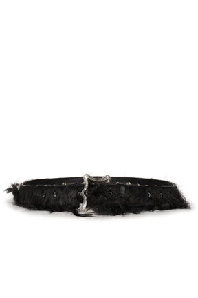 TC MAINE BELT / BLK