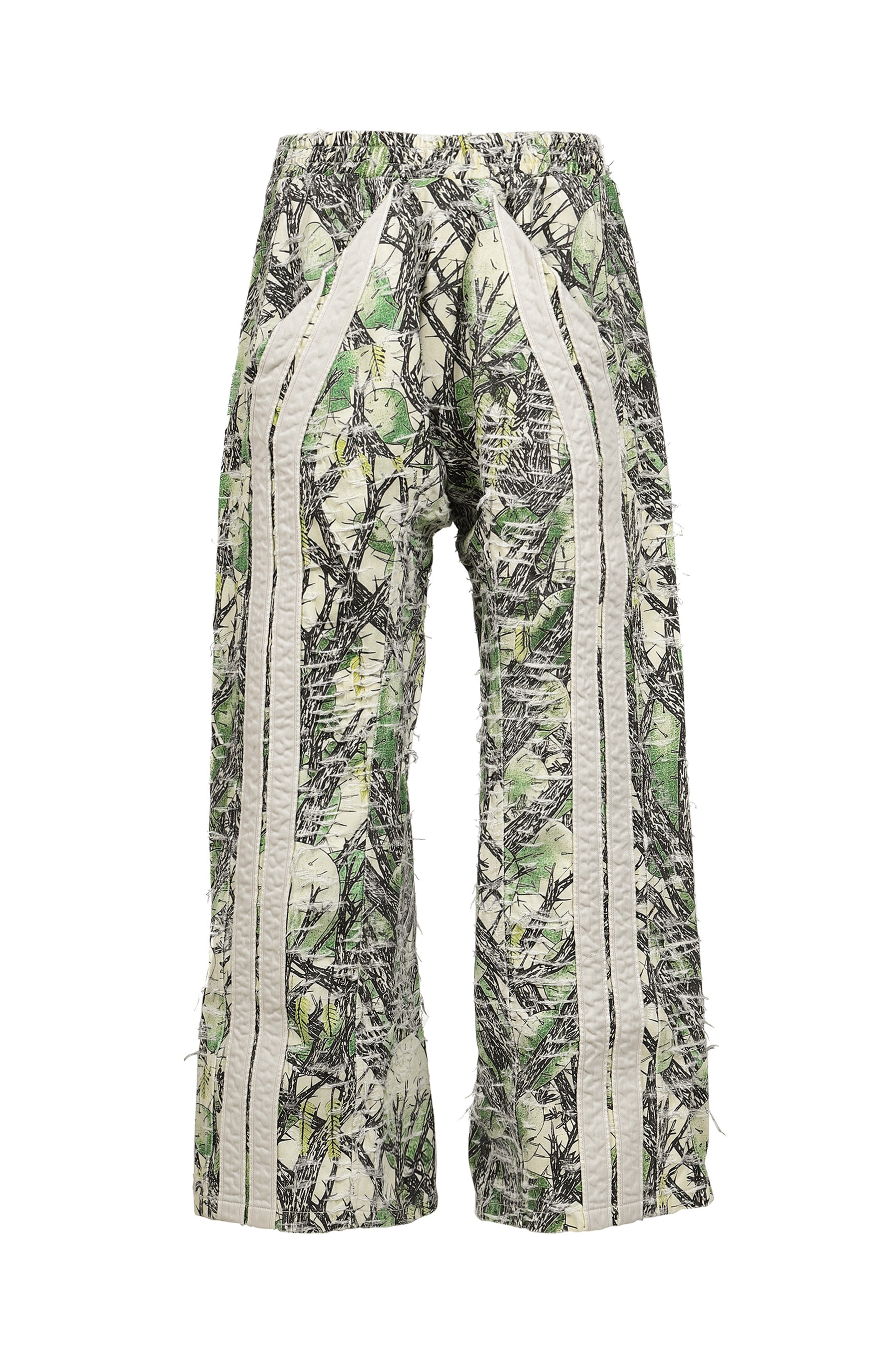 HIGH DESERT TRAPPIST PANT / CAMO
