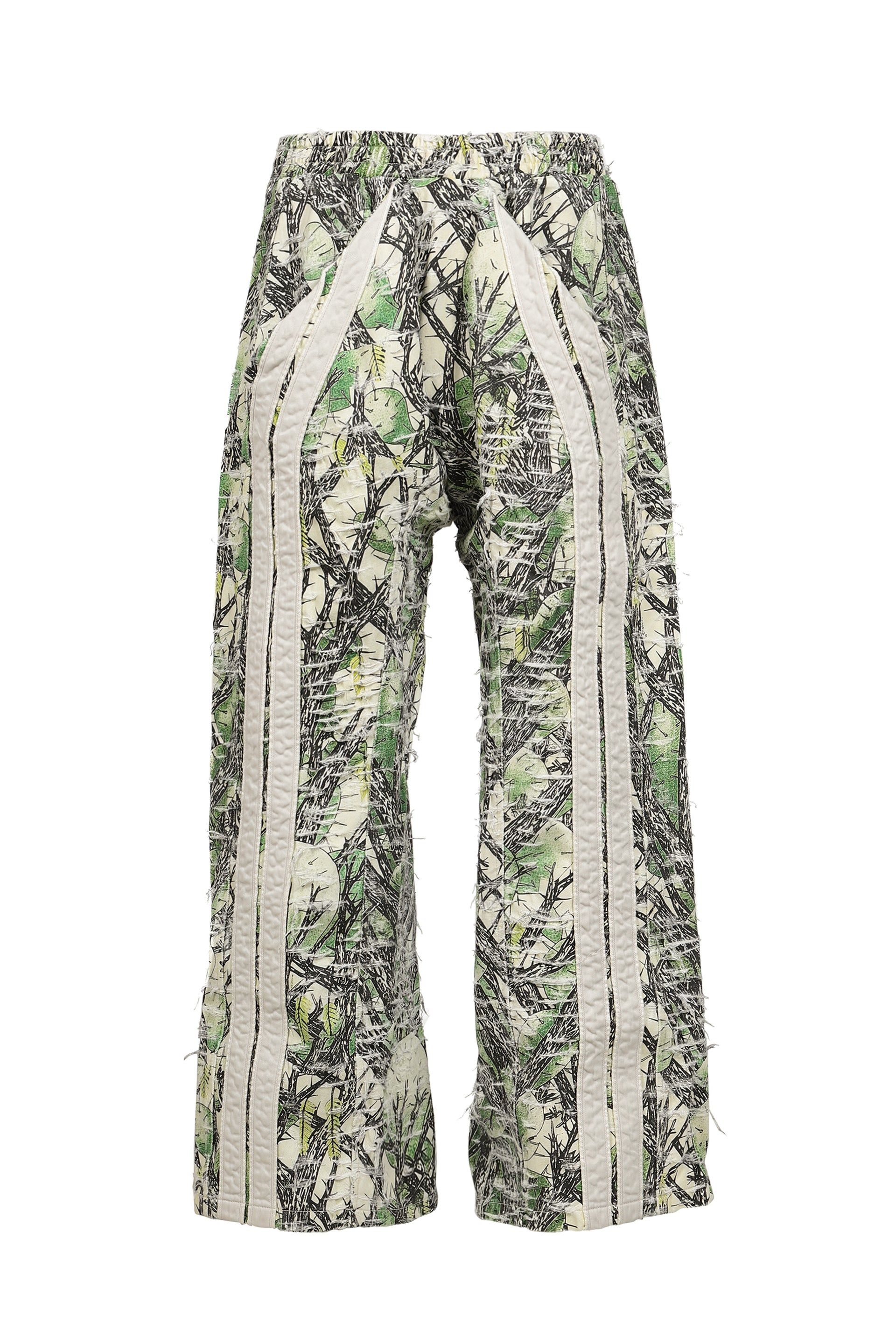 HIGH DESERT TRAPPIST PANT / CAMO