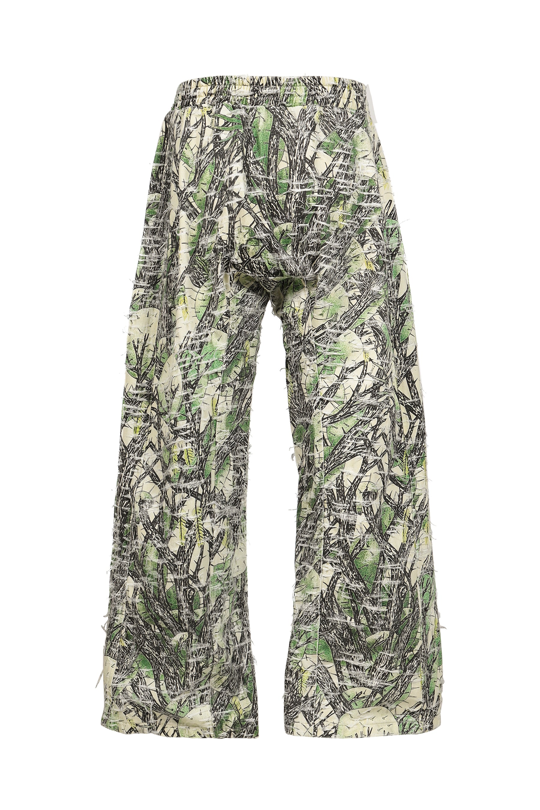 HIGH DESERT TRAPPIST PANT / CAMO