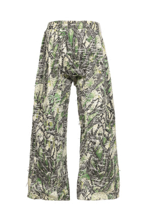 HIGH DESERT TRAPPIST PANT / CAMO