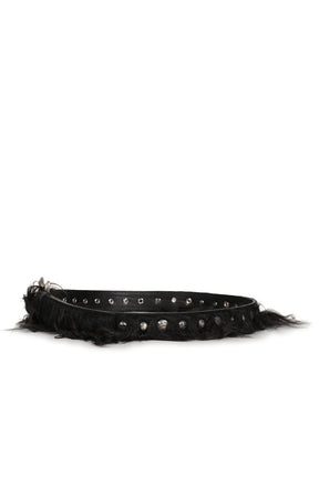 TC MAINE BELT / BLK