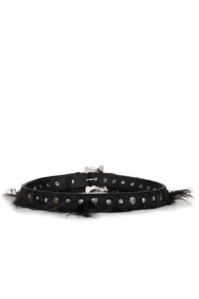 TC MAINE BELT / BLK