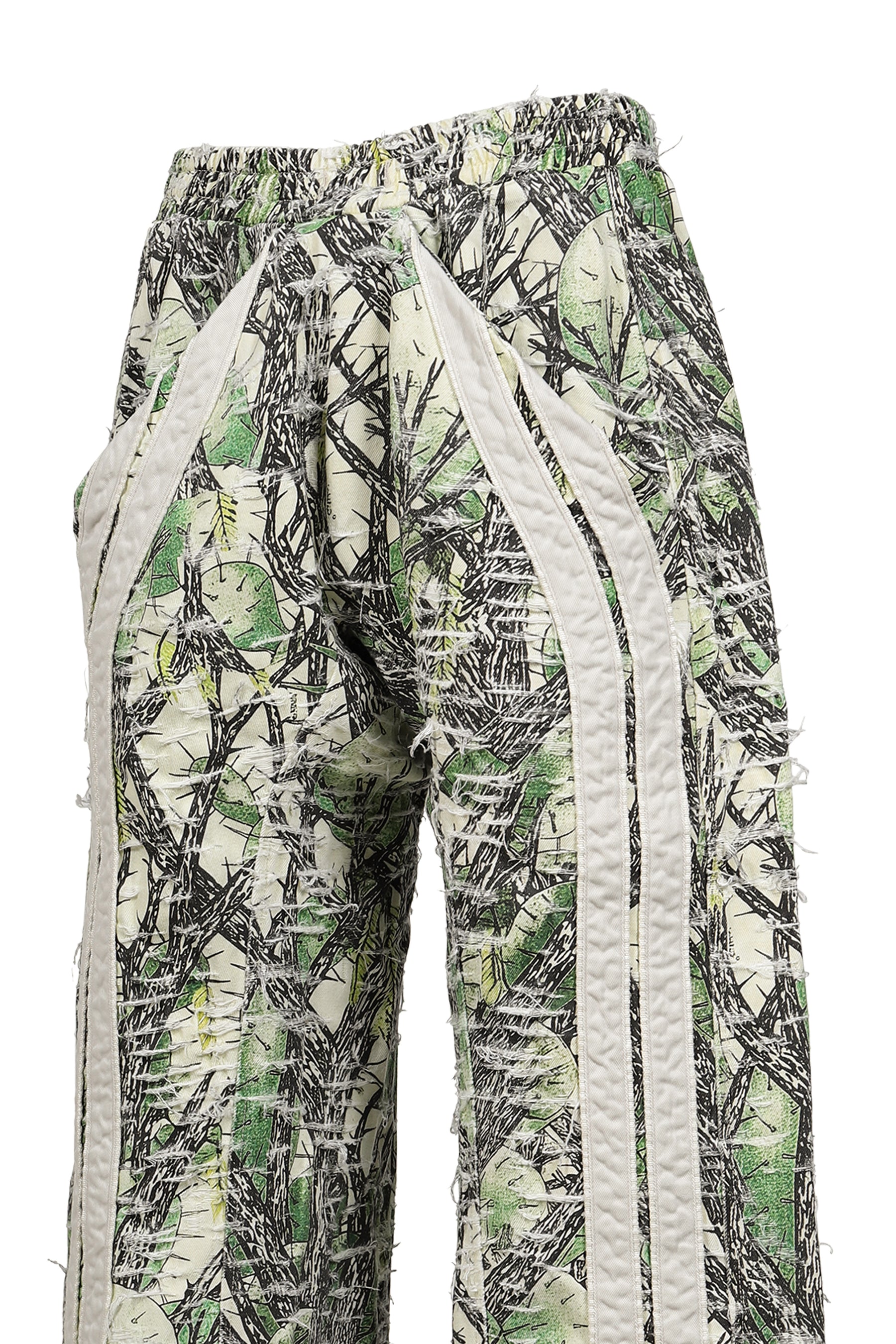 HIGH DESERT TRAPPIST PANT / CAMO