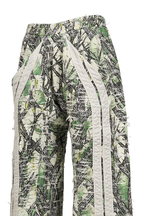 HIGH DESERT TRAPPIST PANT / CAMO