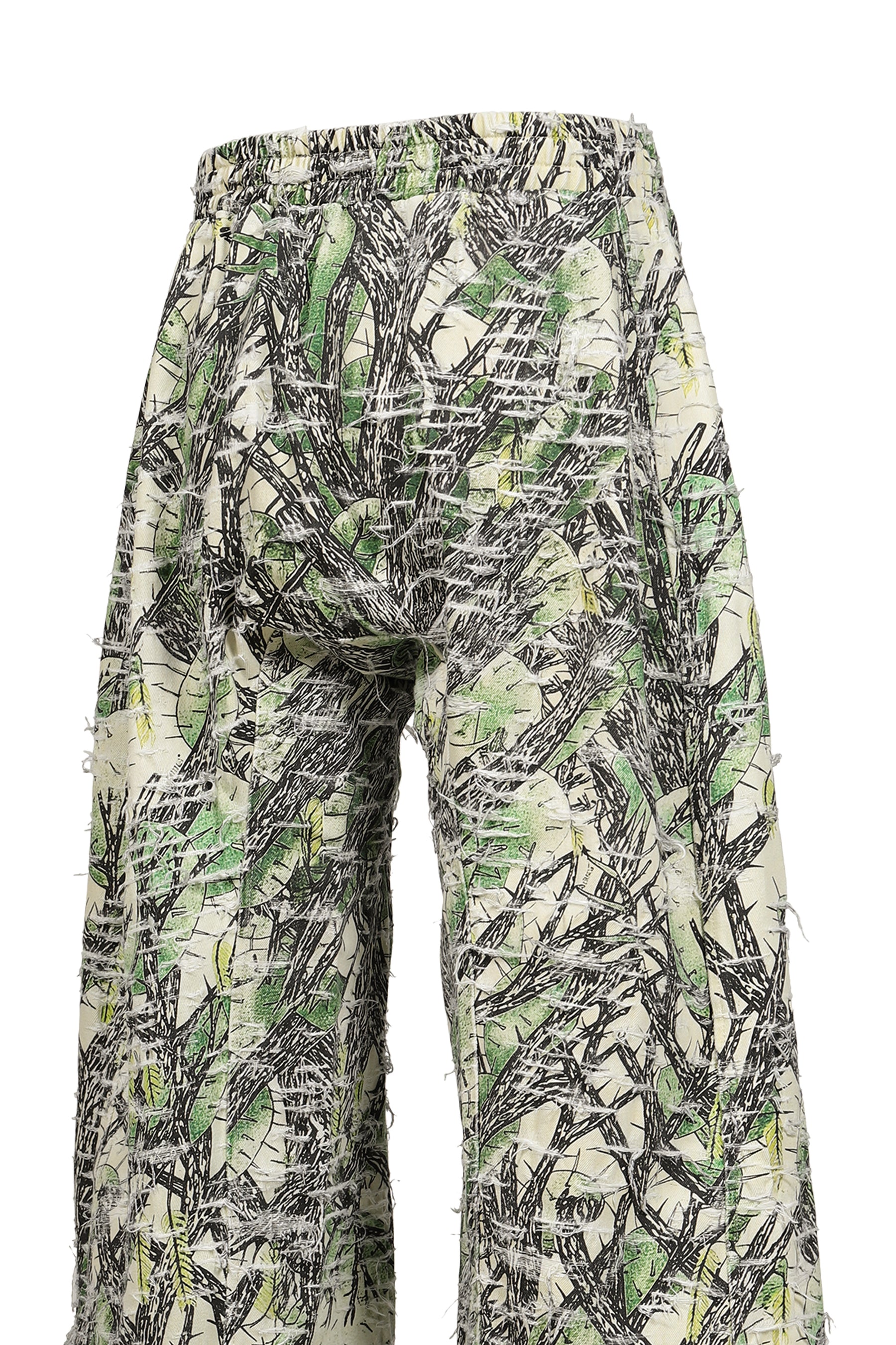 HIGH DESERT TRAPPIST PANT / CAMO