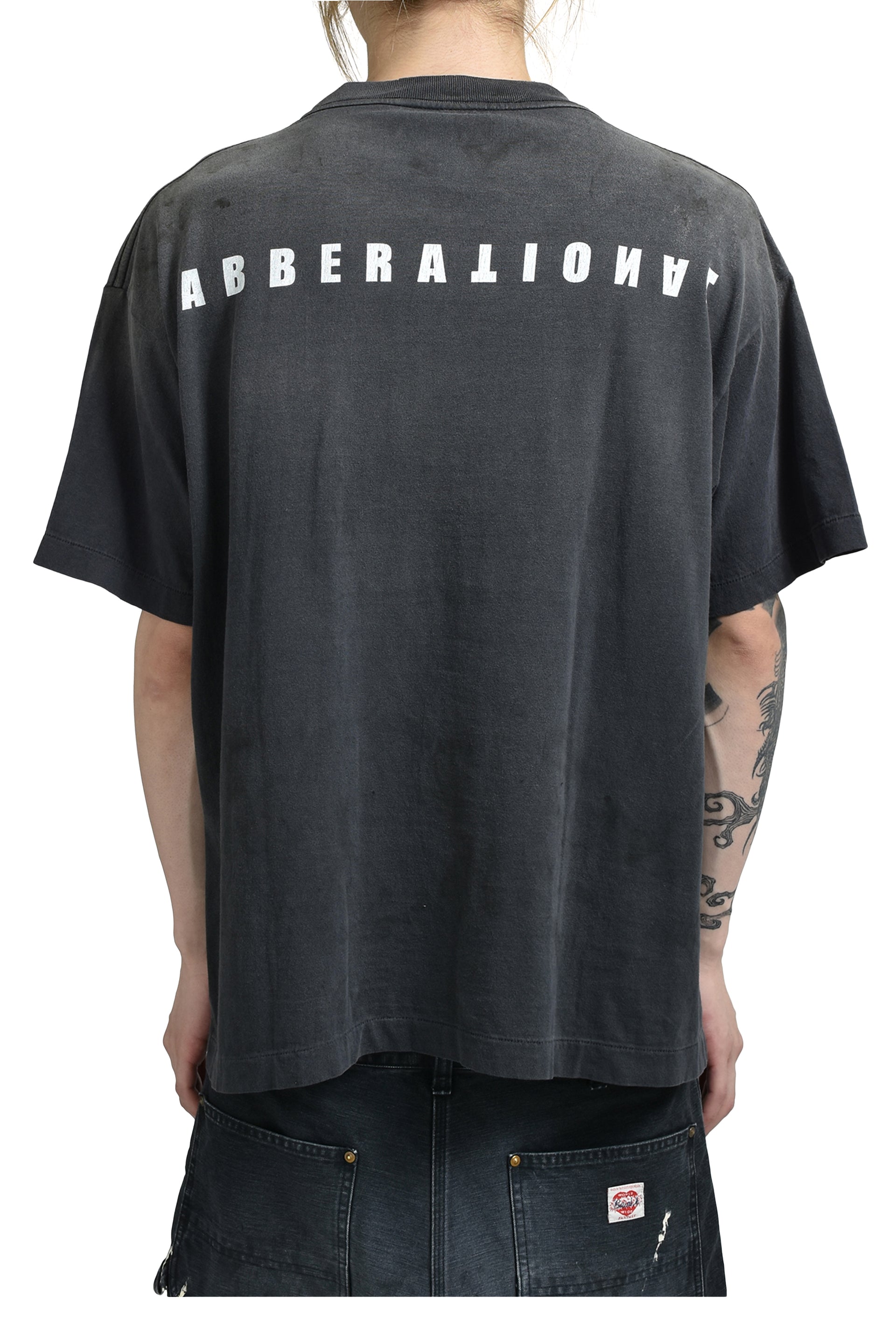 SS TEE/SAINT PRAISE / BLK