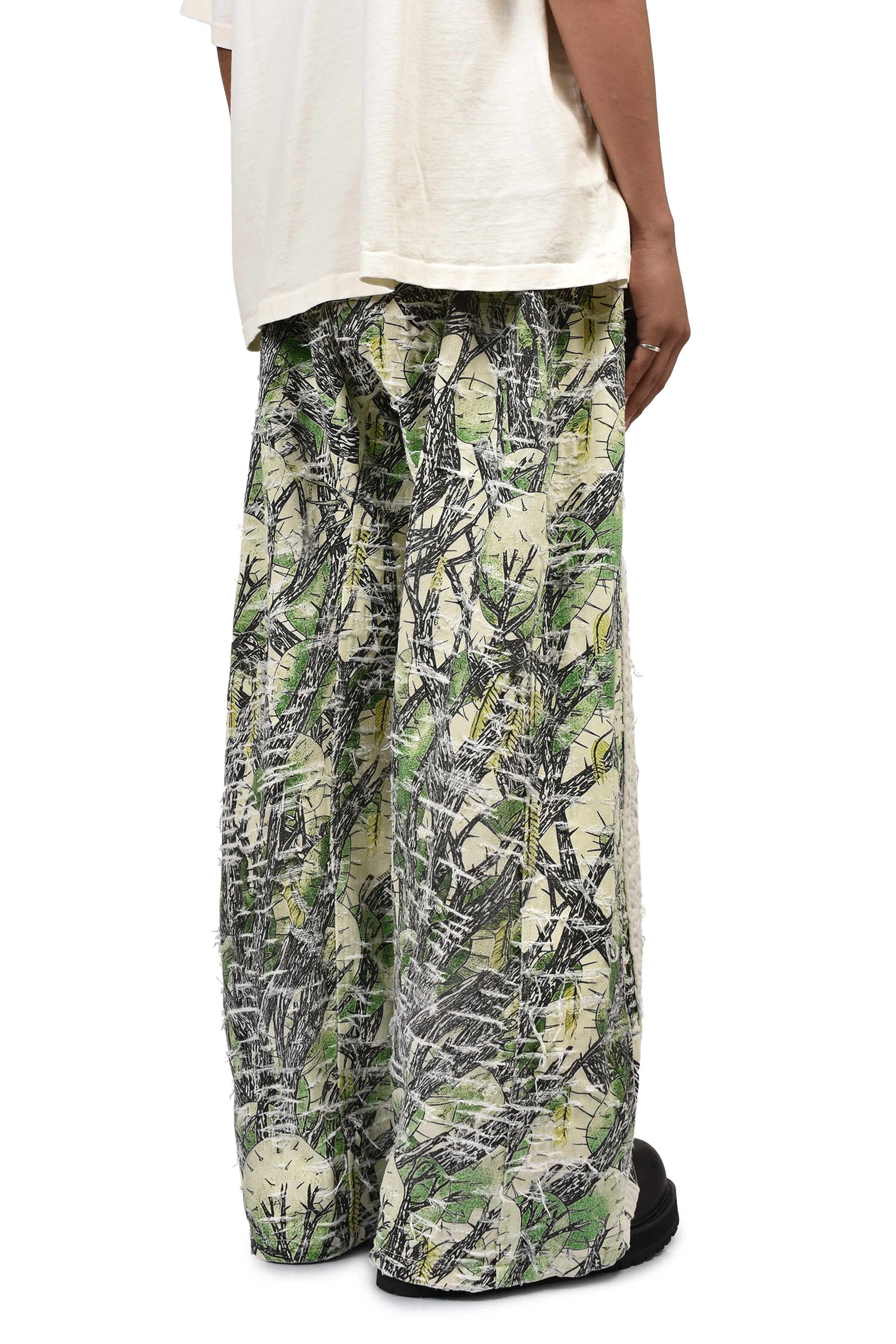 HIGH DESERT TRAPPIST PANT / CAMO