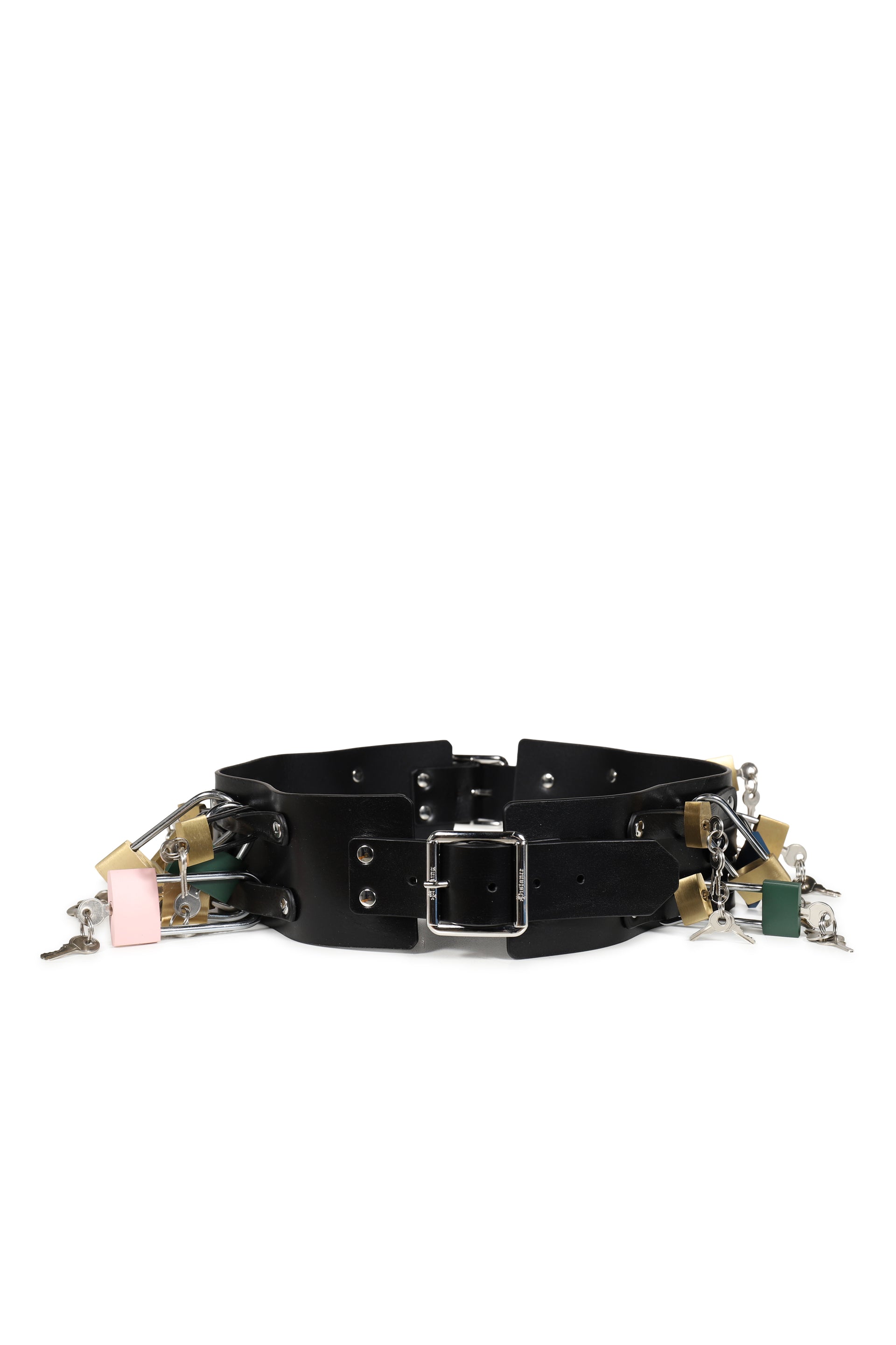 PONT DES ARTS BELT / BLK