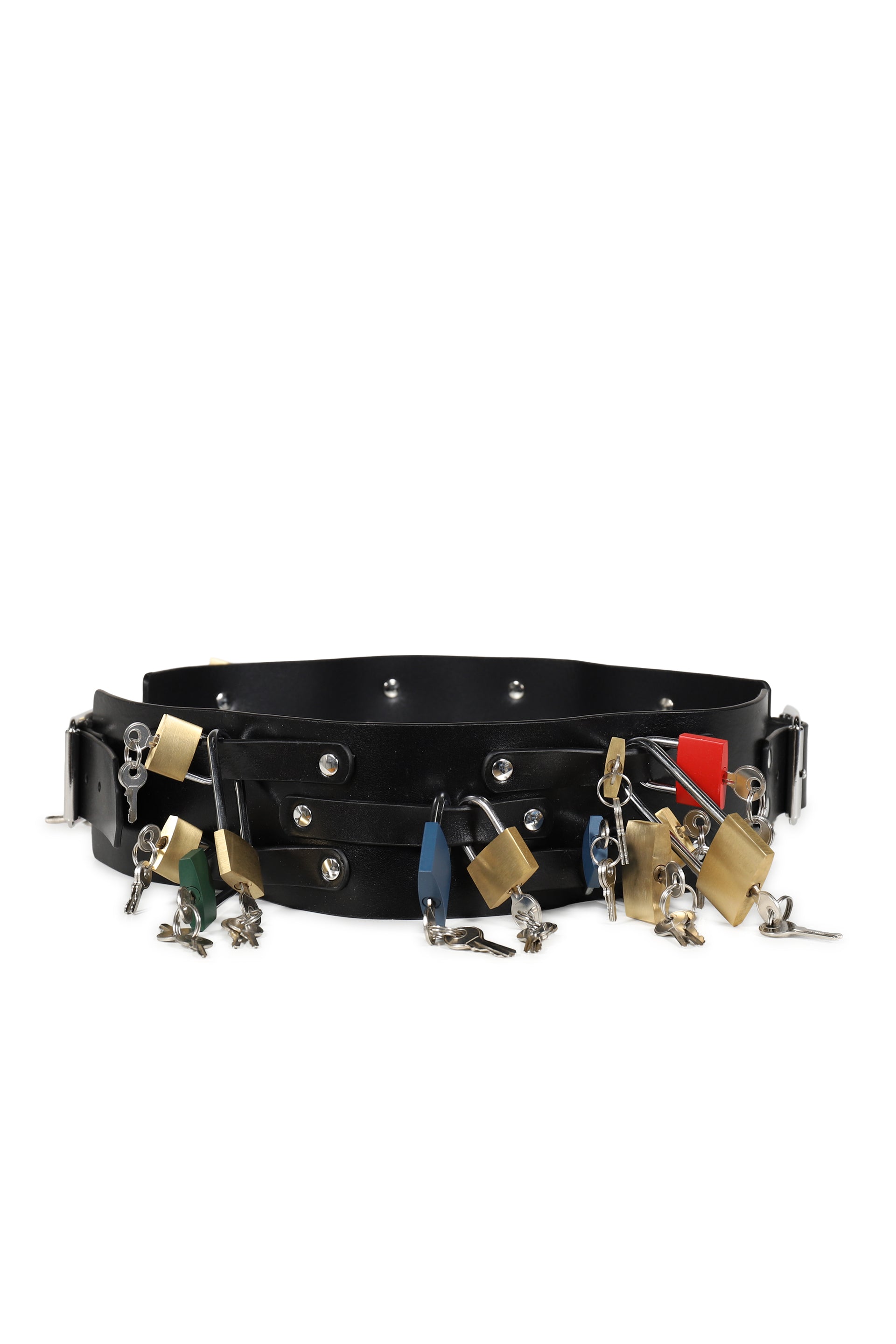 PONT DES ARTS BELT / BLK