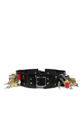 PONT DES ARTS BELT / BLK