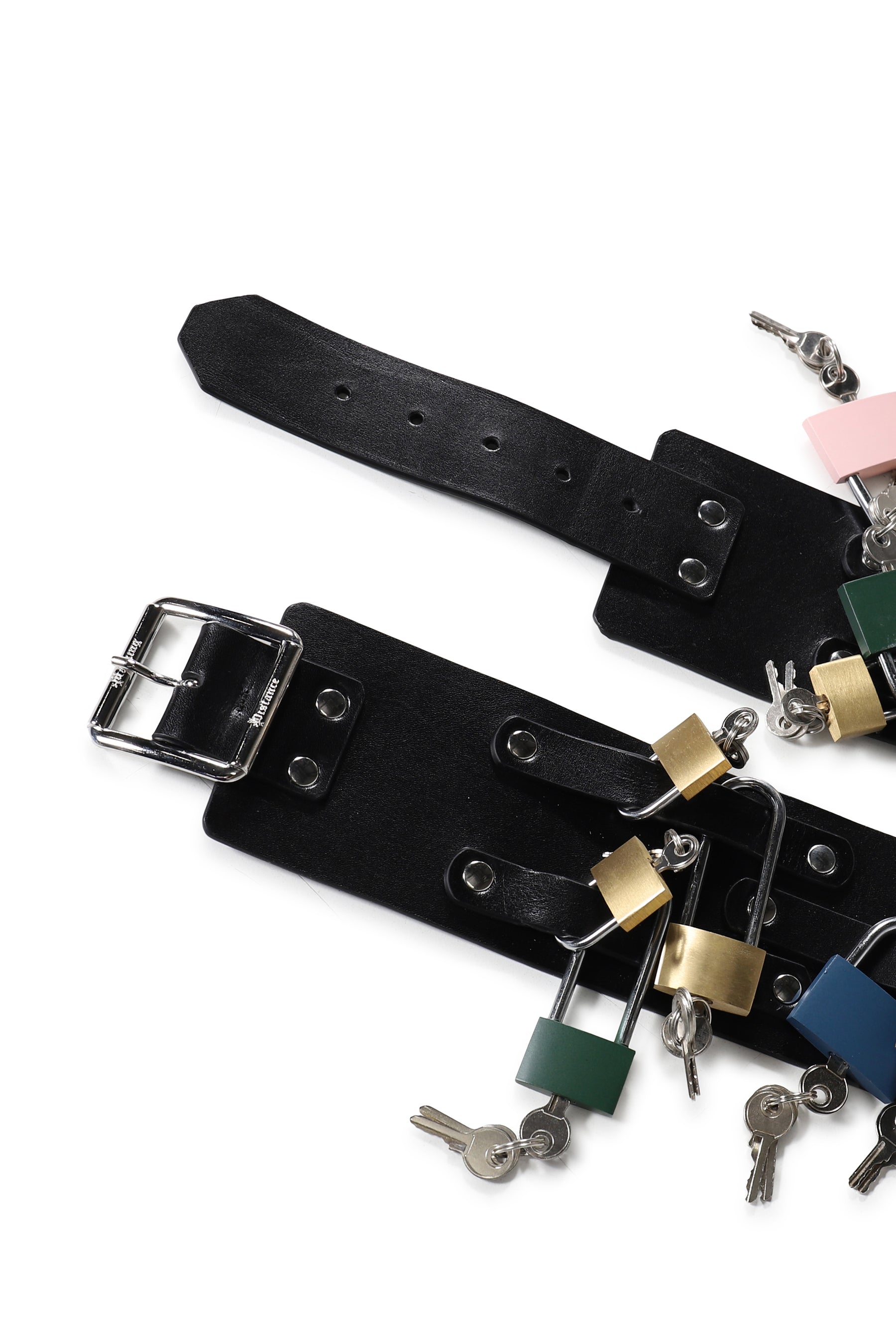 PONT DES ARTS BELT / BLK
