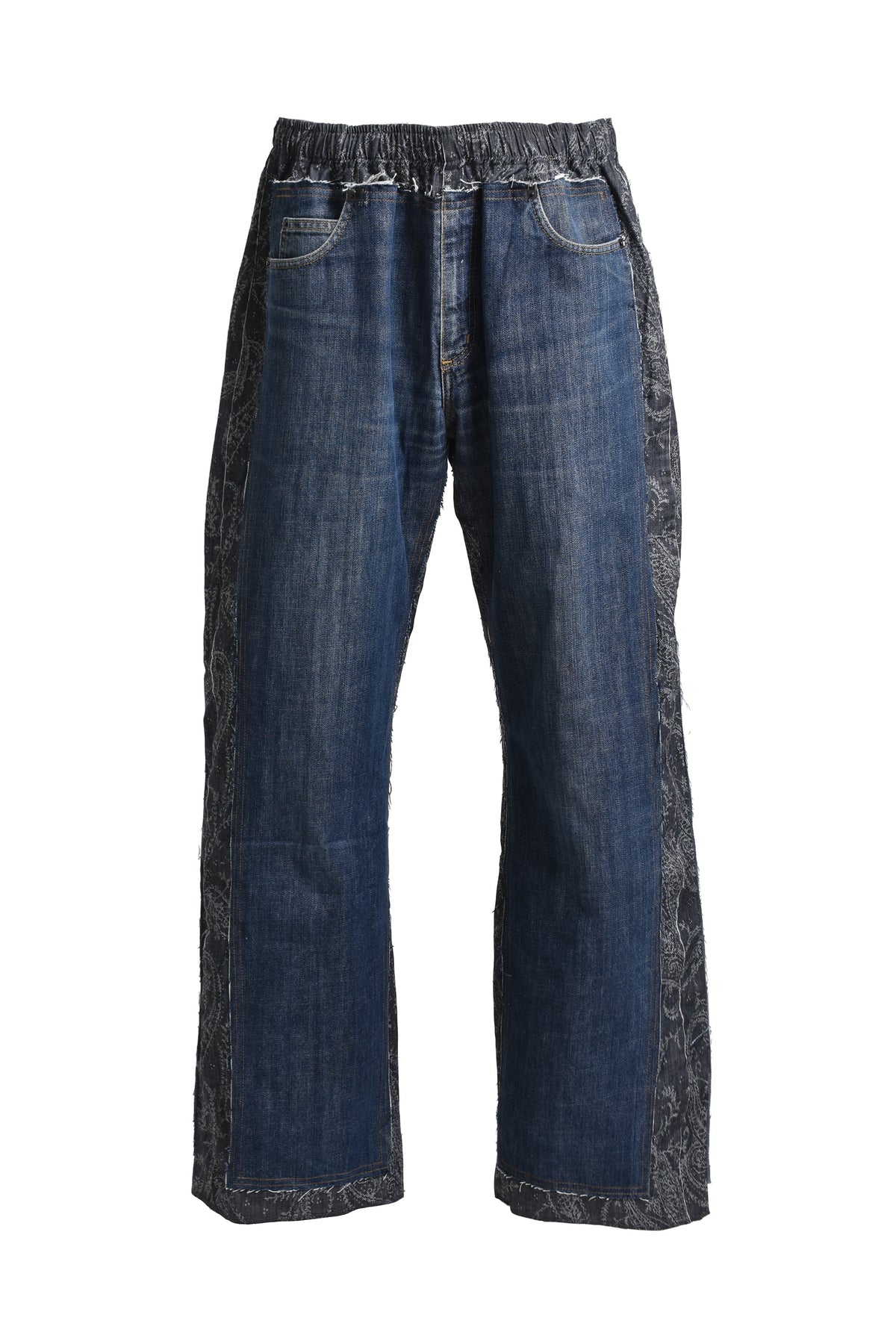 Andersson Bell SS23 LANCE JEANS / BRN -NUBIAN