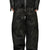 RUSTY WAXED BAGGY CUT / RUSTY BLK