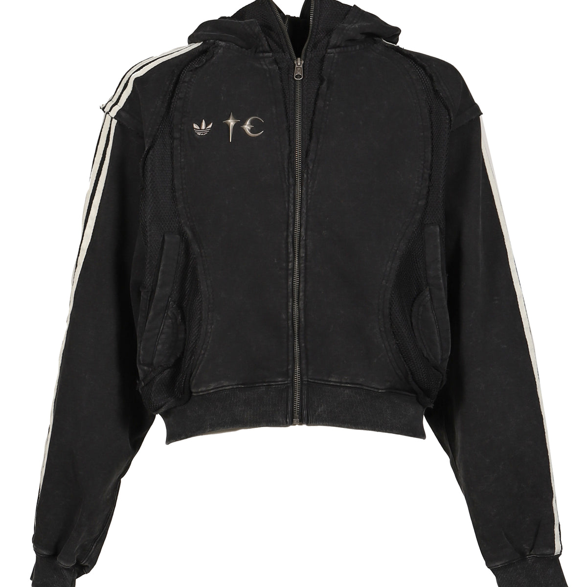 adidas x Thug Club Team Geist ロンT サグクラブM Adidas x Thug Club