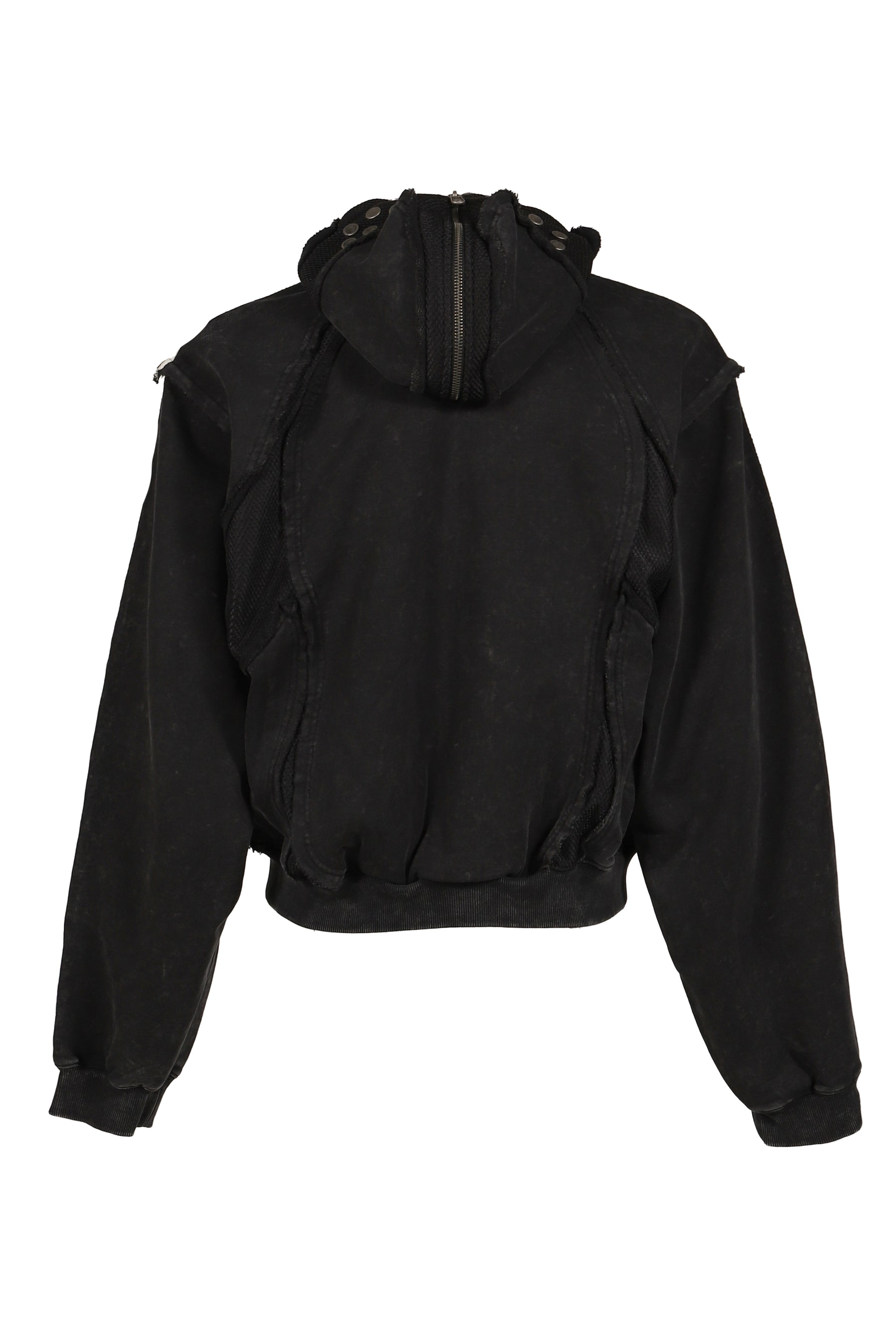 TC TG SWEAT HD / BLK