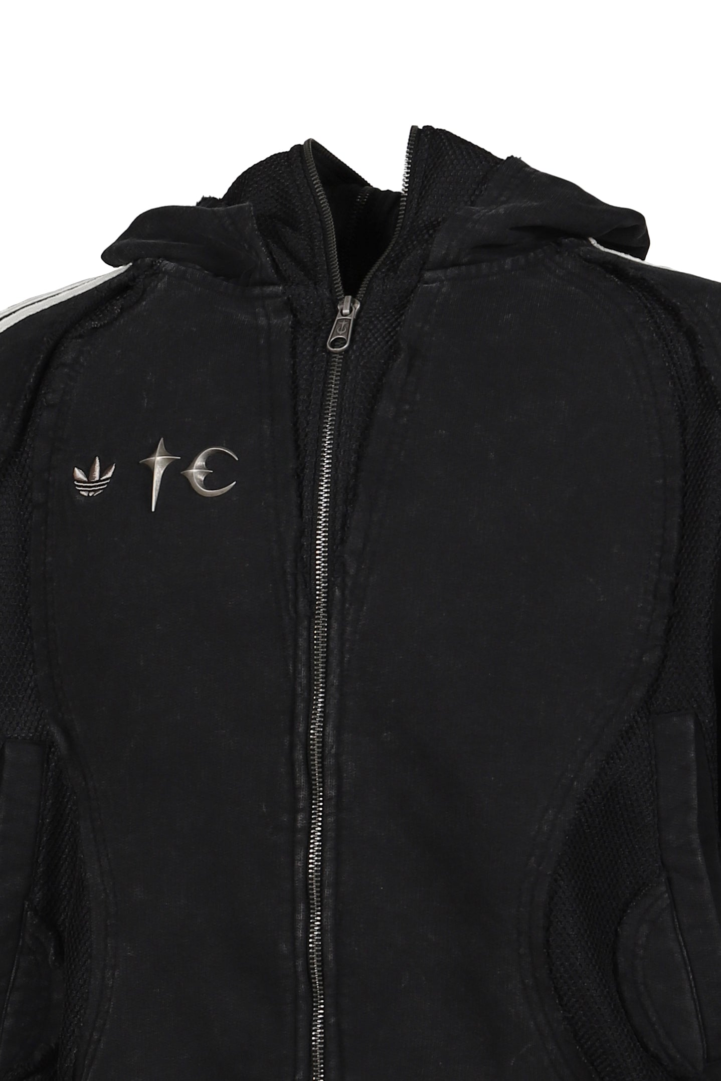 TC TG SWEAT HD / BLK
