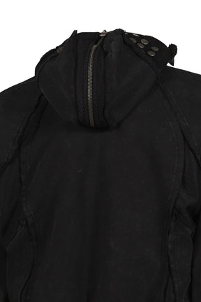 TC TG SWEAT HD / BLK