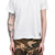 JN SHORT SLEEVE TEE / OFF WHT