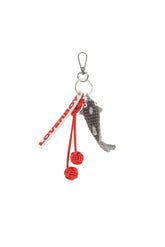 BAG CHARM / FISH 