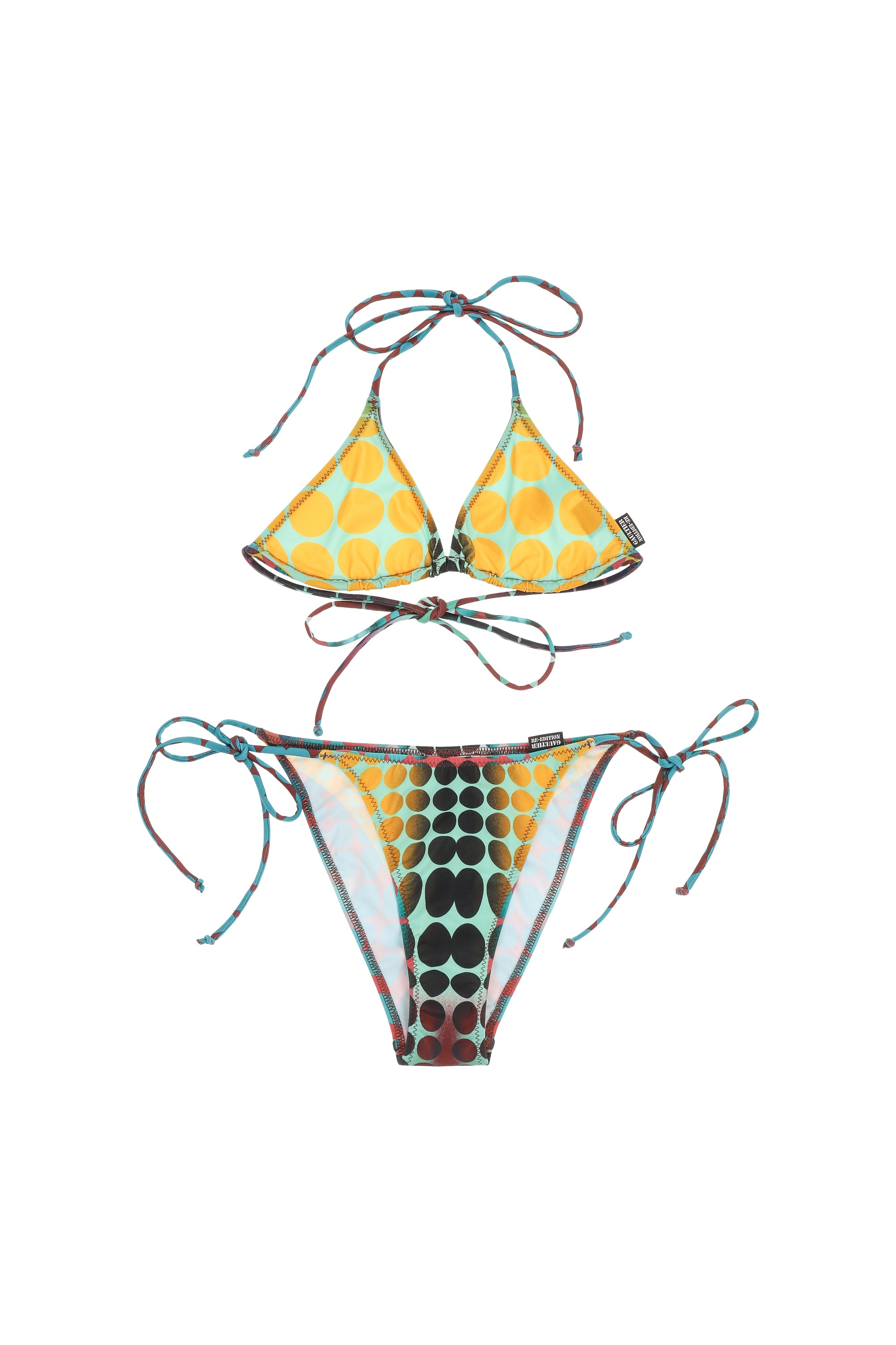 Jean Paul Gaultier ジャン ポール ゴルチエ SS26 RE-EDITION : BIKINI