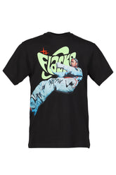 A$AP Rocky × PUMA FLACKO DRIVE TEE / PUMA BLK