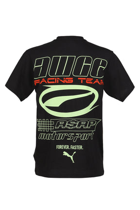 A$AP Rocky × PUMA FLACKO DRIVE TEE / PUMA BLK