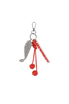 BAG CHARM / FISH 