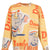 DISNEY VP / PC KNIT COLLECTION CREWNECK / DUMBO / YEL