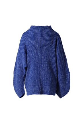 DRY BIG RIB KNIT