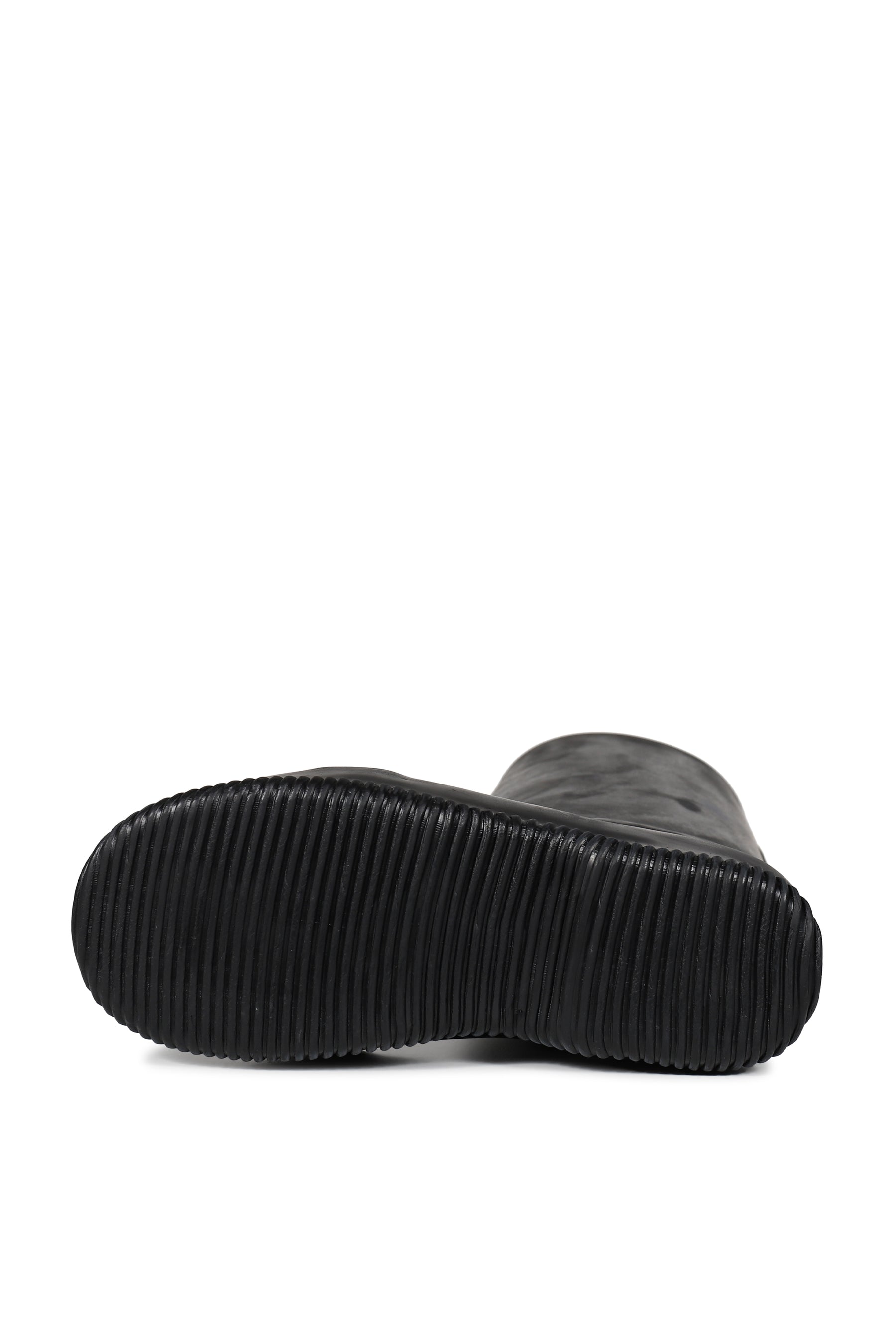 PETINA TREATED VULCANIZED HIGH RUBBER BOOT GEN 1 / BLK