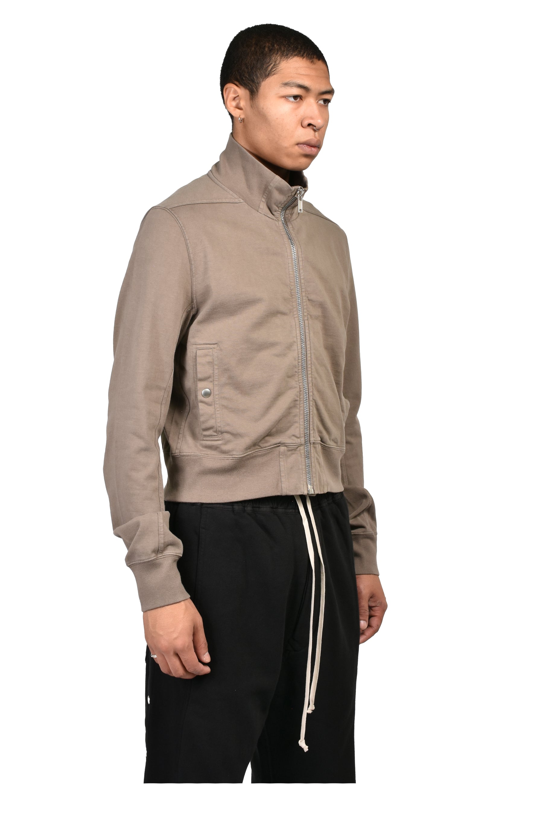REV TRACK JKT  / DUST